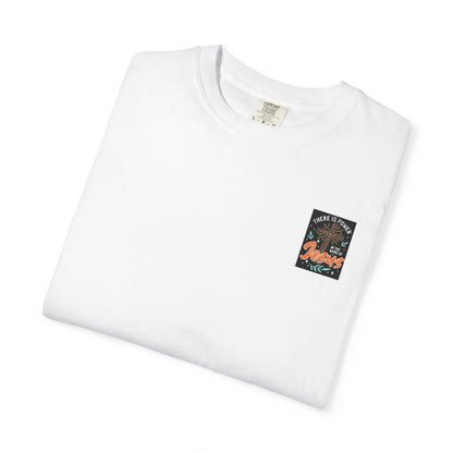 Power in the Name of Jesus - Men's Christian T-Shirt
