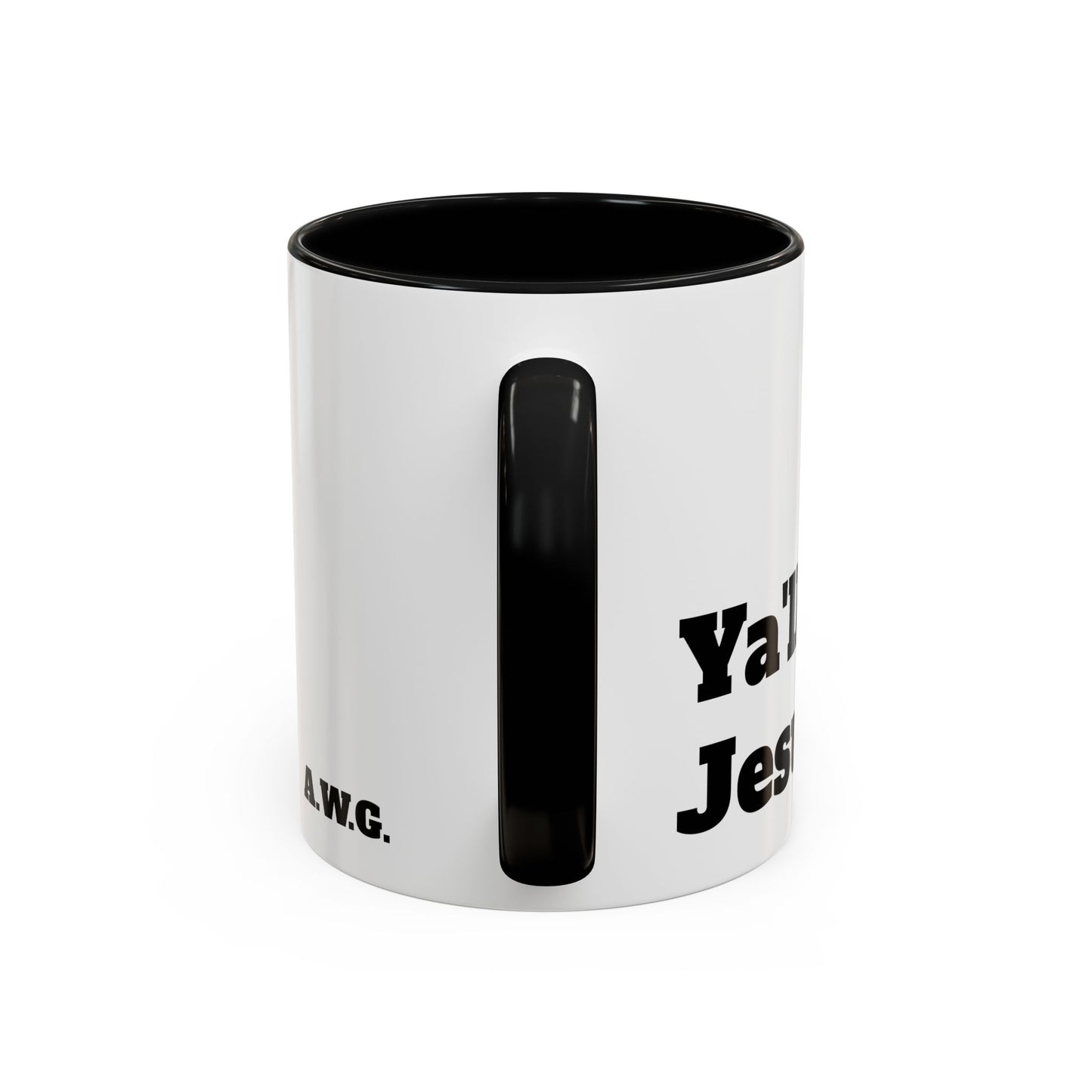 Ya'll Need Jesus - Black