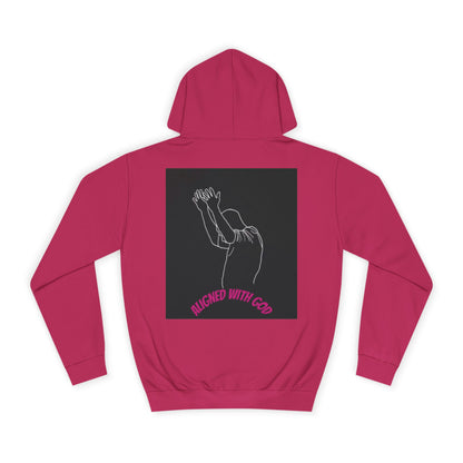 Made to Worship Unisex Hoodie - Religious Christian College Sweatshirt