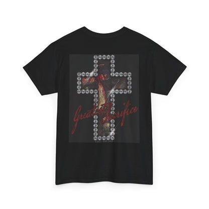I Love Jesus - Unisex Tee - Style #1