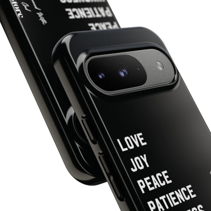Fruits of the Spirit - Universal Phone Case