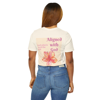 Isaiah 30:18 - Women's T-Shirt