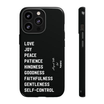 Fruits of the Spirit - Universal Phone Case