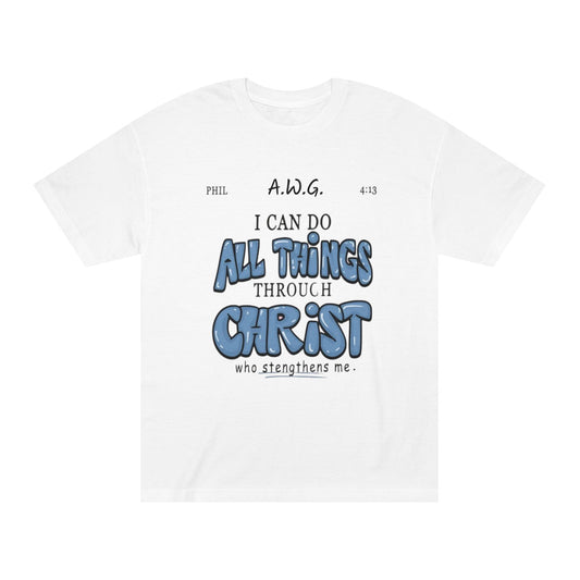 Philippians 4:13 - Unisex T-Shirt