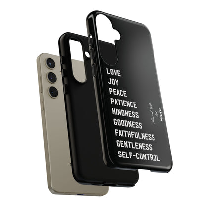 Fruits of the Spirit - Universal Phone Case