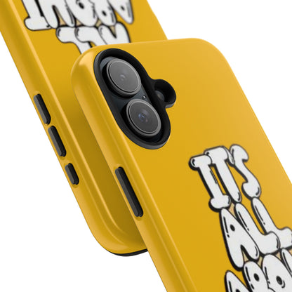 It's all about Jesus - Universal Phone Case