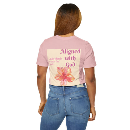 Isaiah 30:18 - Women's T-Shirt
