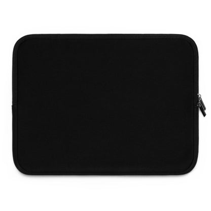 Jesus Laptop Sleeve - Brown