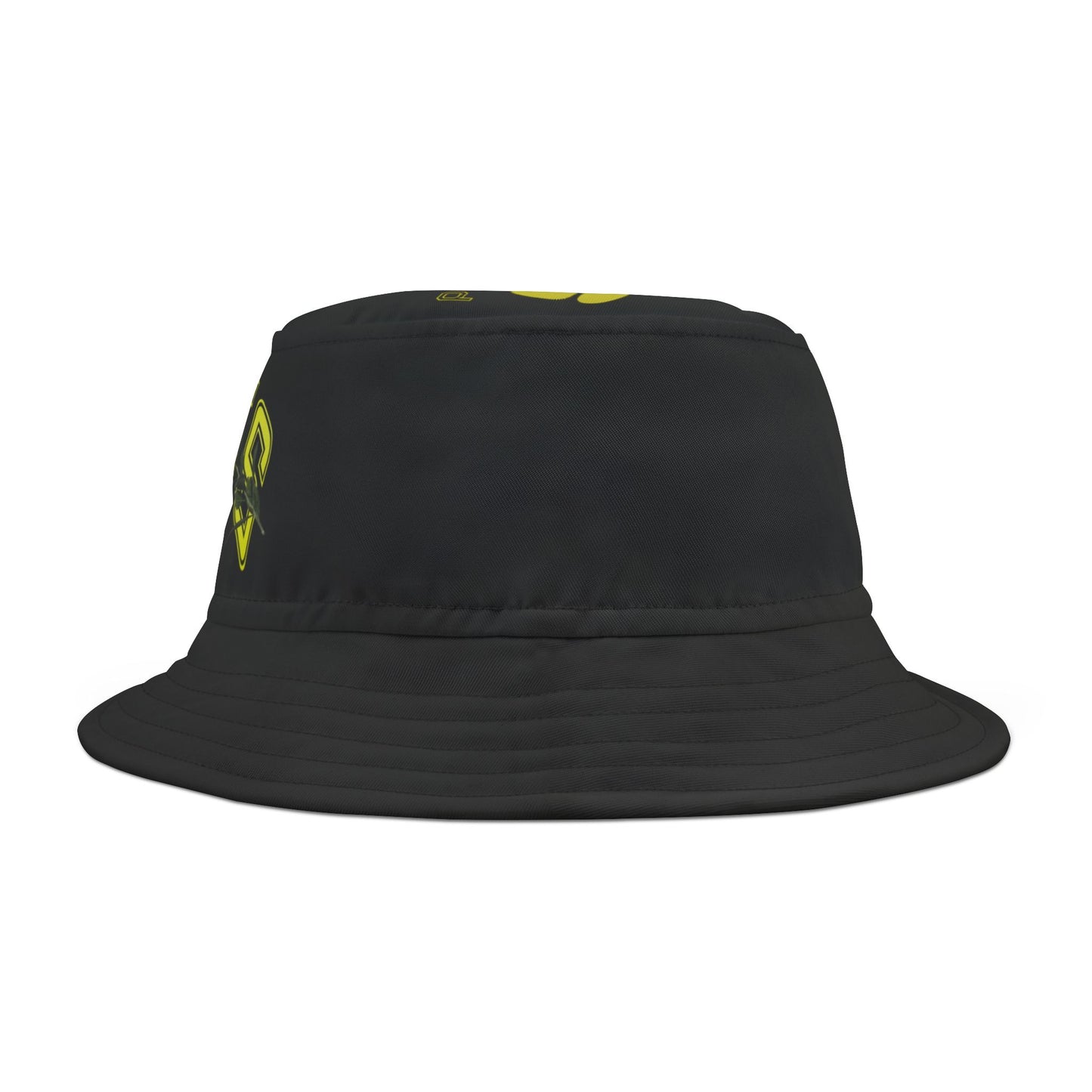 Jesus is the Rock Eternal Bucket Hat