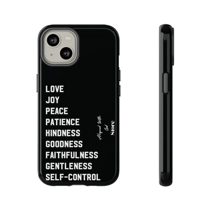 Fruits of the Spirit - Universal Phone Case
