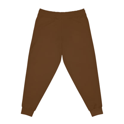 Athletic Joggers - Brown