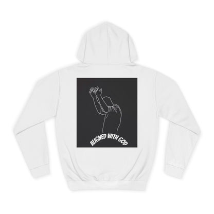 Made to Worship Unisex Hoodie - Religious Christian College Sweatshirt