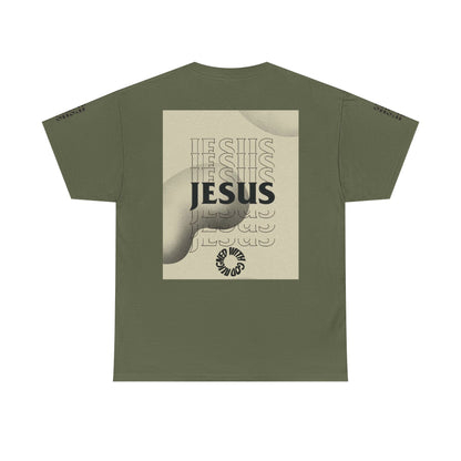Jesus The Way, The Truth, and The Life - Unisex Tee