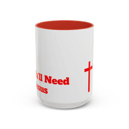 Ya'll Need Jesus - Red