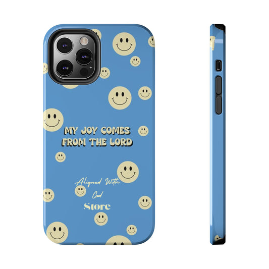 My Joy comes from the Lord - Universal Phone Case