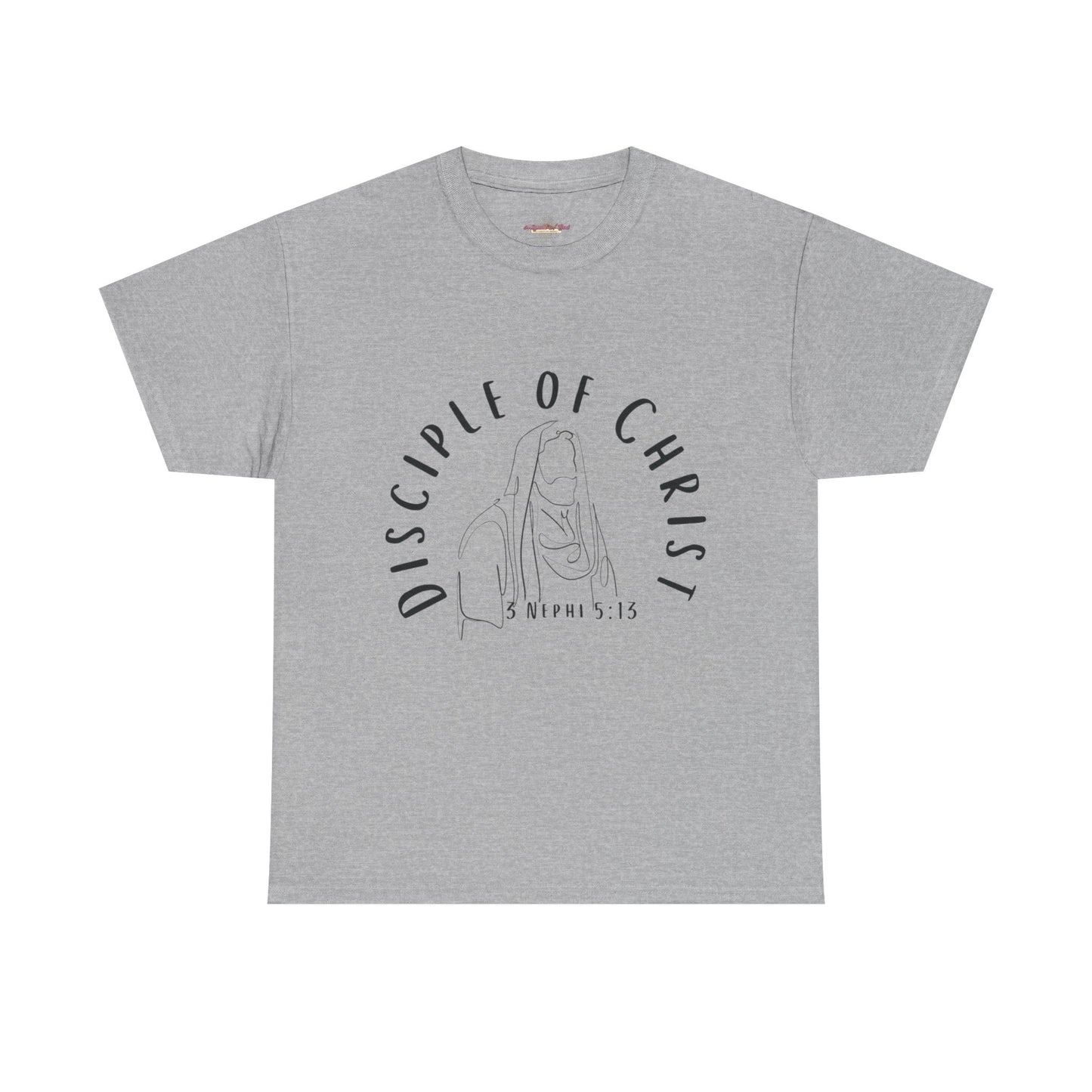 Disciple of Christ - Unisex Tee