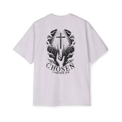 Chosen 1 Peter 2:9 - Oversized Tee