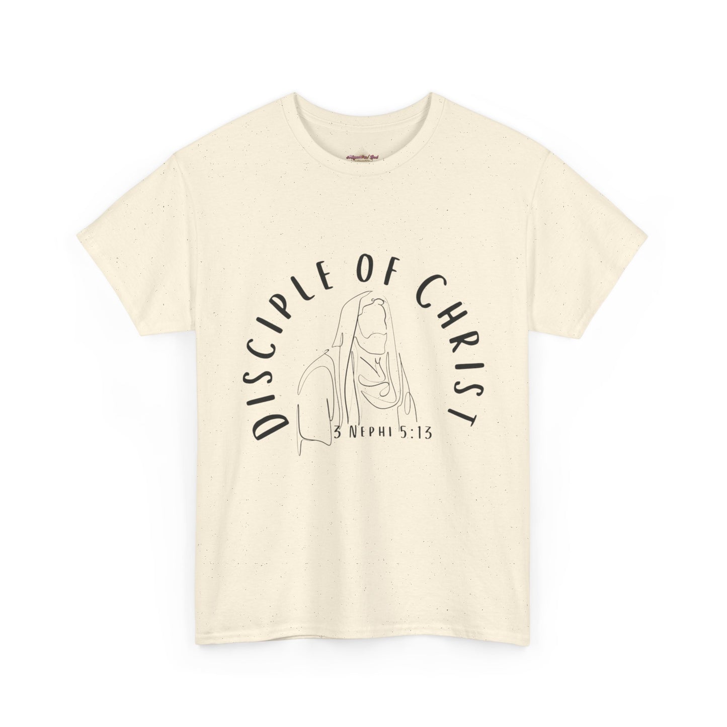 Disciple of Christ - Unisex Tee