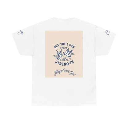 2 Timothy 4:17 - Unisex T-Shirt