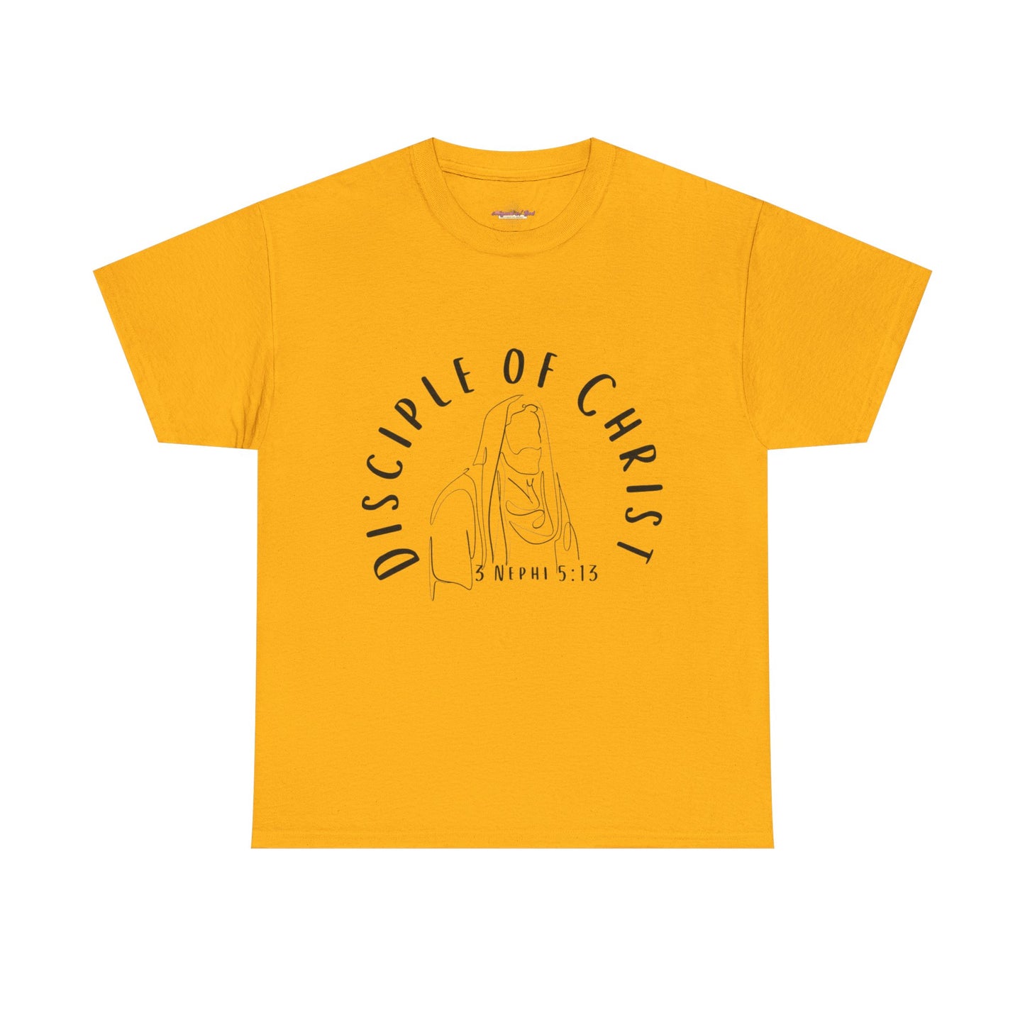 Disciple of Christ - Unisex Tee
