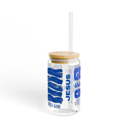 Sipper Glass - Good things are coming