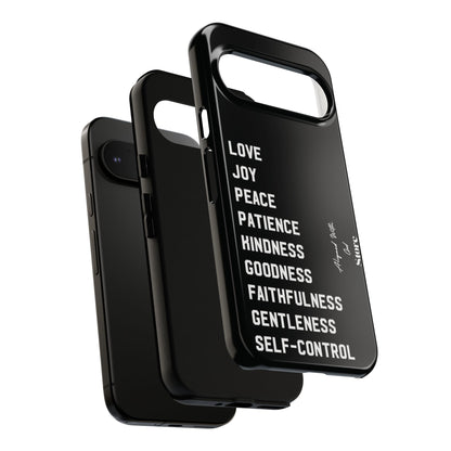 Fruits of the Spirit - Universal Phone Case