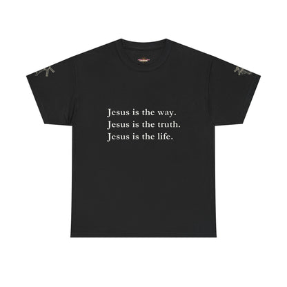 Jesus is - Unisex Tee