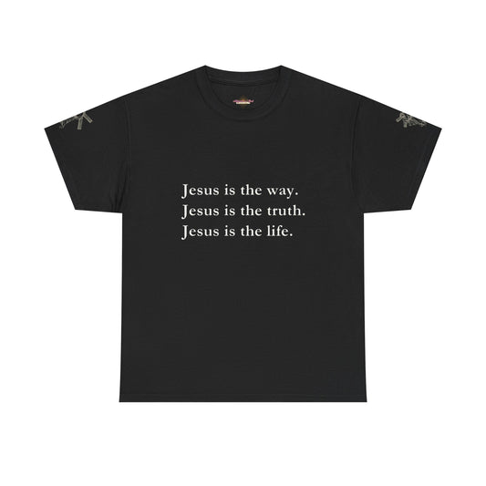 Jesus is - Unisex Tee