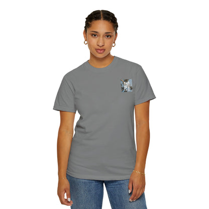God's not done - Unisex T-shirt