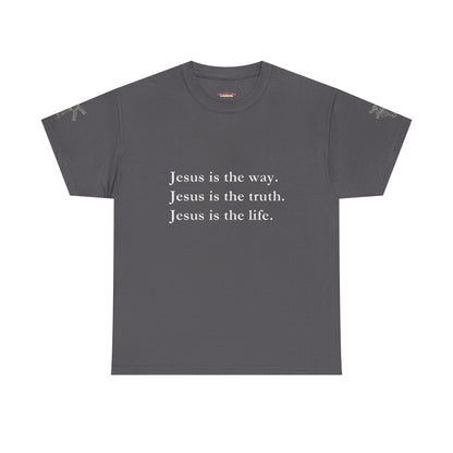 Jesus is - Unisex Tee