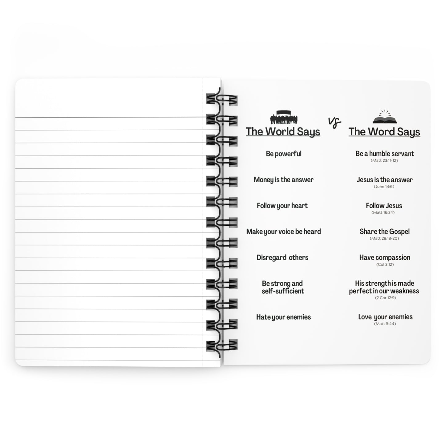 Rooted in Christ - Spiral Journal
