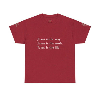Jesus is - Unisex Tee
