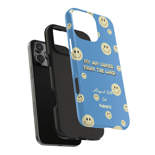 My Joy comes from the Lord - Universal Phone Case