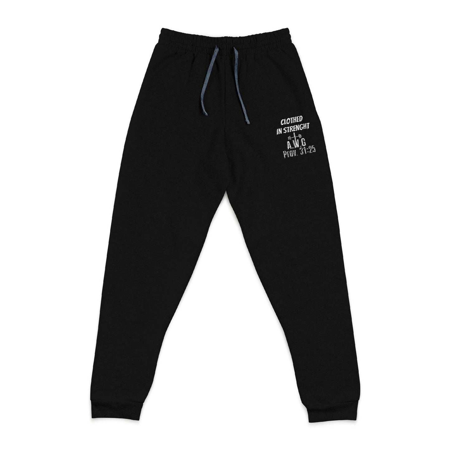 Joggers - Black, Heather Black, Navy