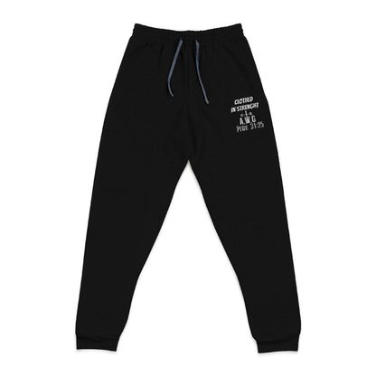 Joggers - Black, Heather Black, Navy