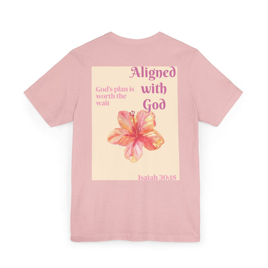 Isaiah 30:18 - Women's T-Shirt