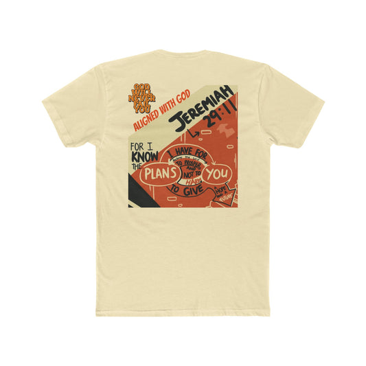 Jeremiah 29:11 Men's Tee
