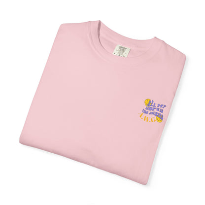 All my hope is in Jesus - Unisex T-Shirt