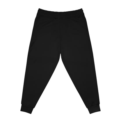 Athletic Joggers - Black