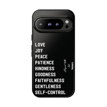 Fruits of the Spirit - Universal Phone Case