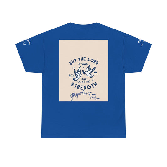 2 Timothy 4:17 - Unisex T-Shirt