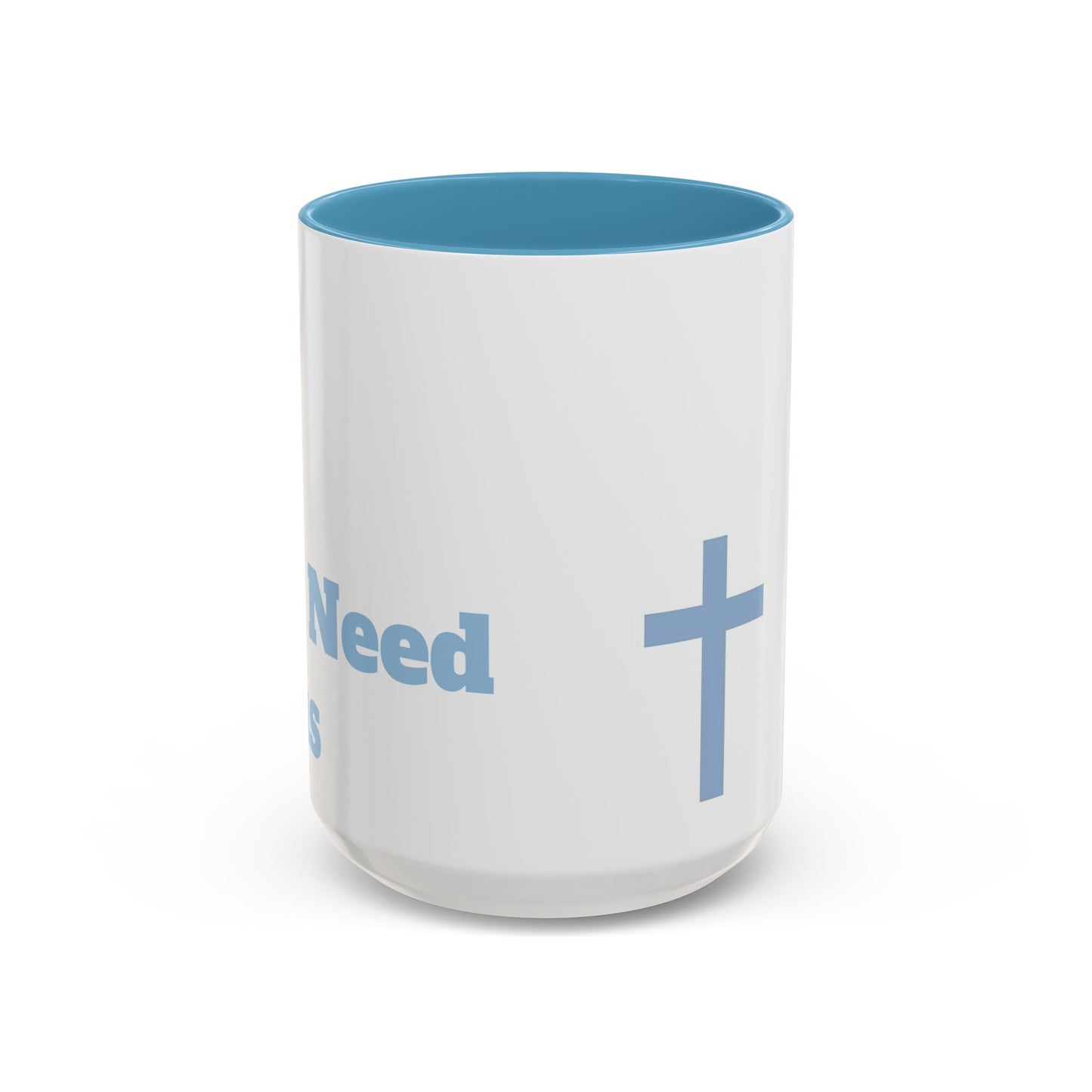 Ya'll Need Jesus - Blue