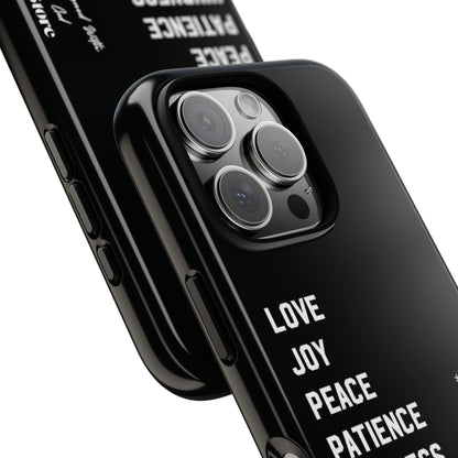Fruits of the Spirit - Universal Phone Case