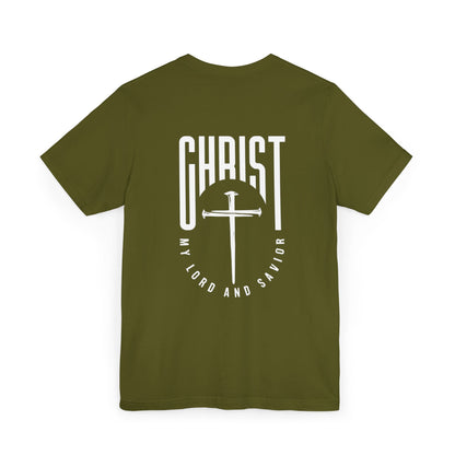 Clothed in Strength and Dignity - Tee