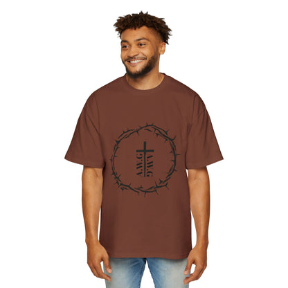 Chosen 1 Peter 2:9 - Oversized Tee