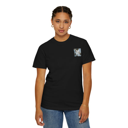 God's not done - Unisex T-shirt
