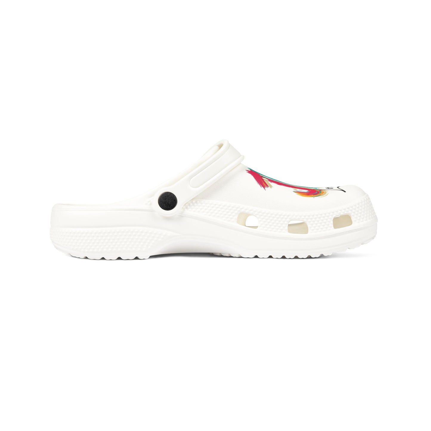 Jesus Loves You - Lightweight EVA Clogs