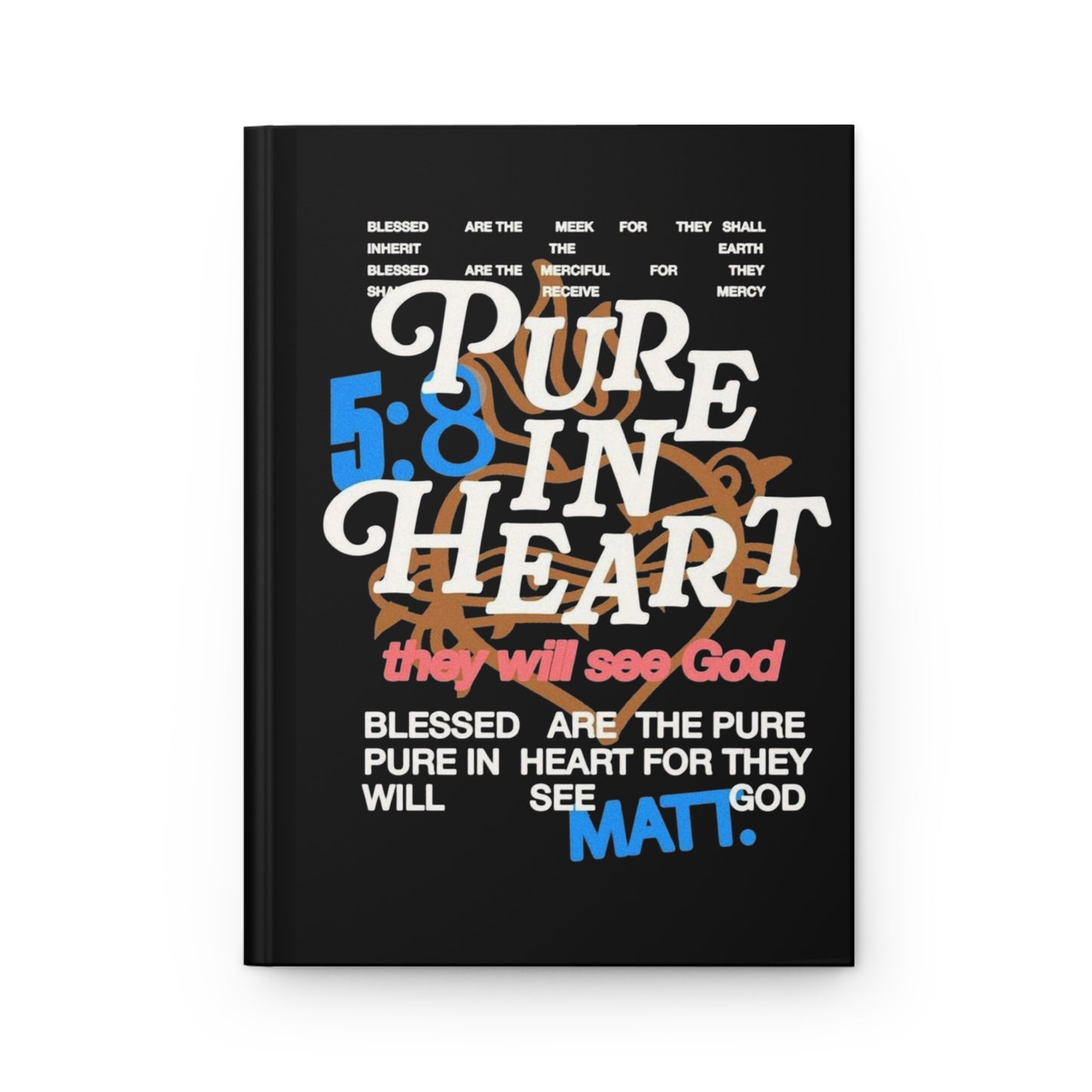 Hardcover Journal