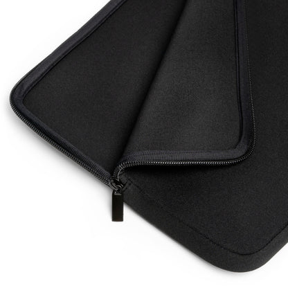 Jesus Laptop Sleeve - Black