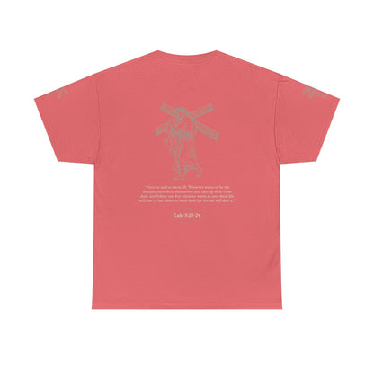 Jesus is - Unisex Tee